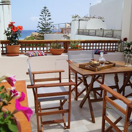 Casa Al Bocca Del Porto Apartment Ханя Екстериор снимка