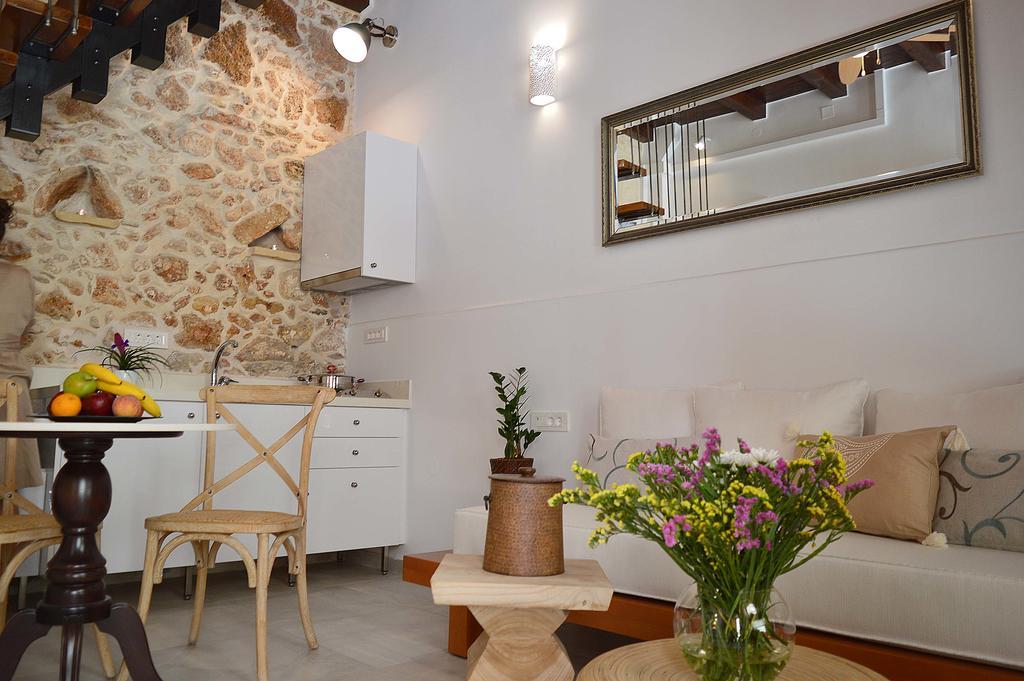 Casa Al Bocca Del Porto Apartment Ханя Екстериор снимка