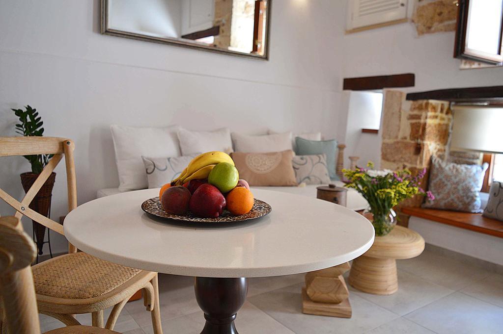 Casa Al Bocca Del Porto Apartment Ханя Екстериор снимка