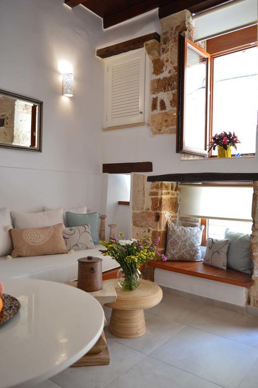 Casa Al Bocca Del Porto Apartment Ханя Екстериор снимка