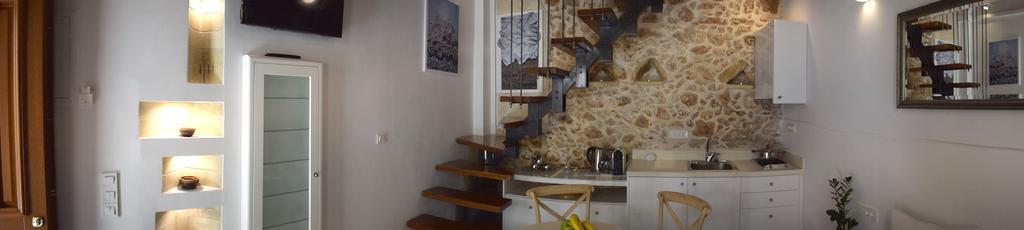 Casa Al Bocca Del Porto Apartment Ханя Екстериор снимка