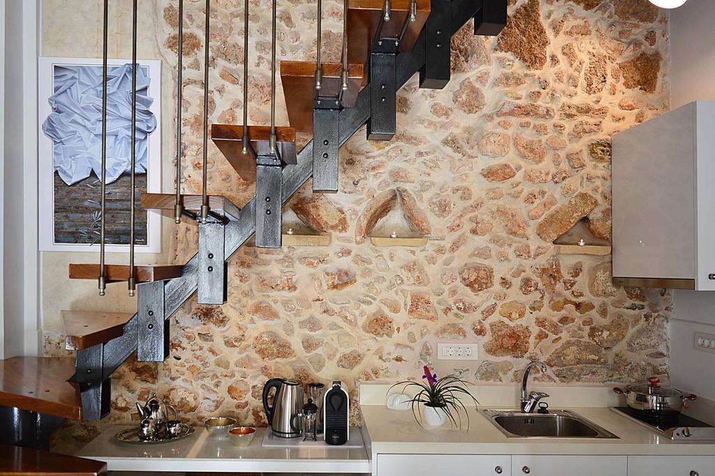 Casa Al Bocca Del Porto Apartment Ханя Екстериор снимка