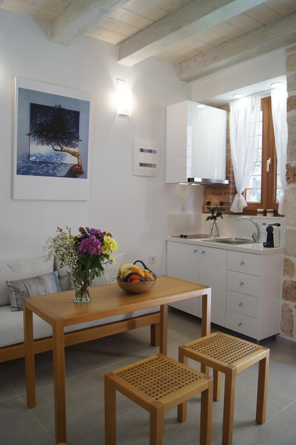 Casa Al Bocca Del Porto Apartment Ханя Екстериор снимка