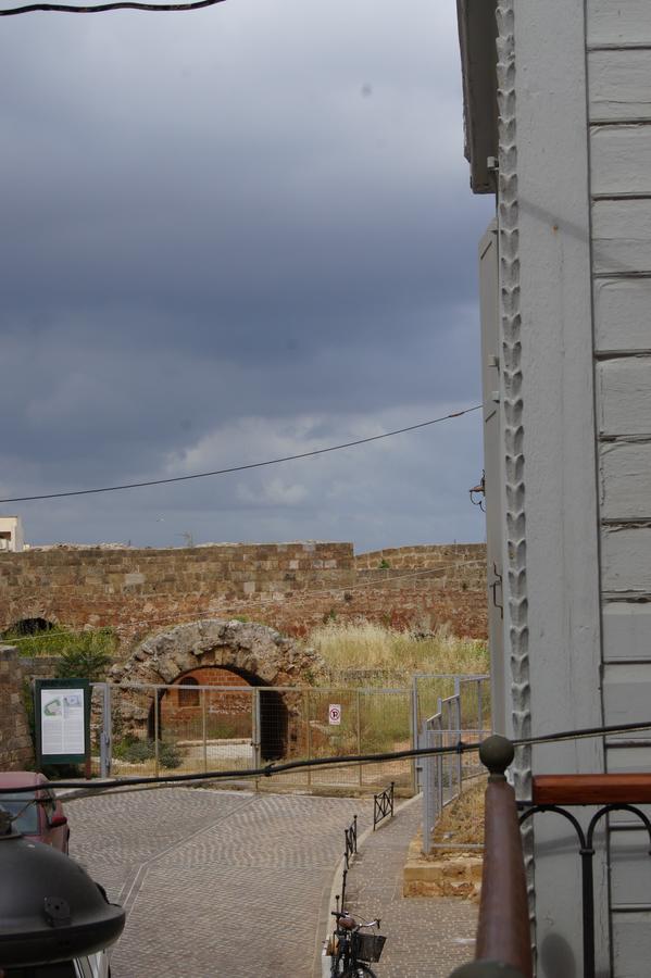Casa Al Bocca Del Porto Apartment Ханя Екстериор снимка