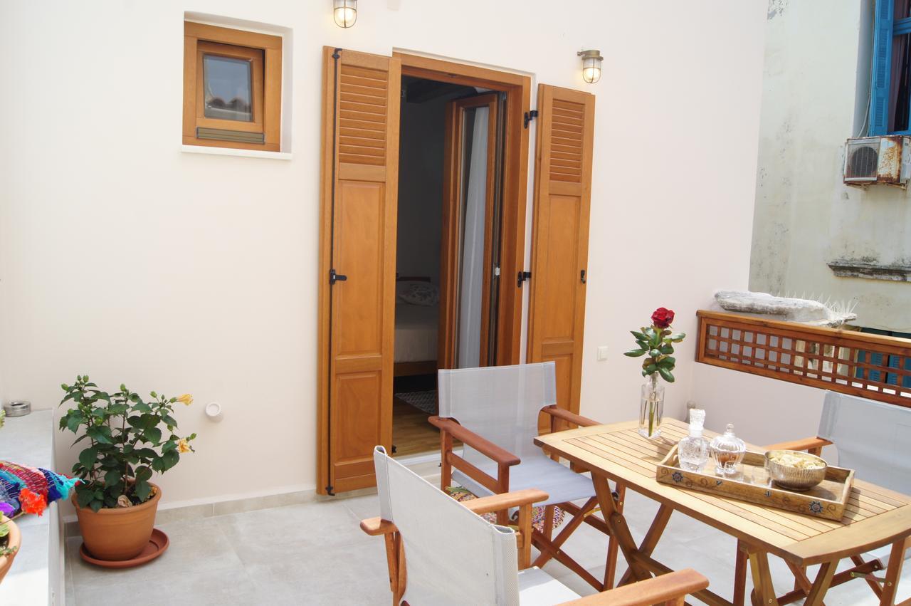 Casa Al Bocca Del Porto Apartment Ханя Екстериор снимка