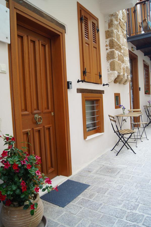 Casa Al Bocca Del Porto Apartment Ханя Екстериор снимка