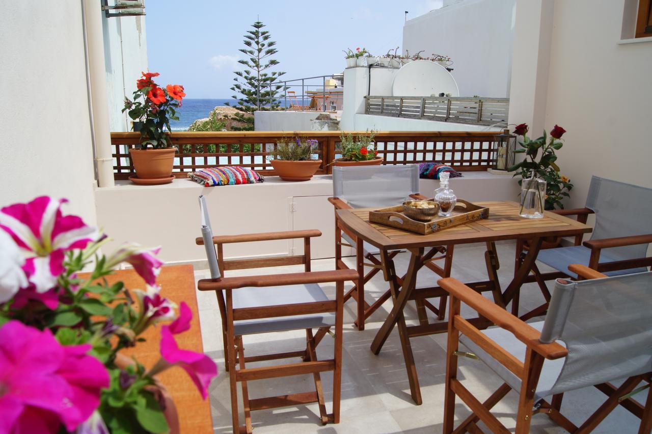 Casa Al Bocca Del Porto Apartment Ханя Екстериор снимка