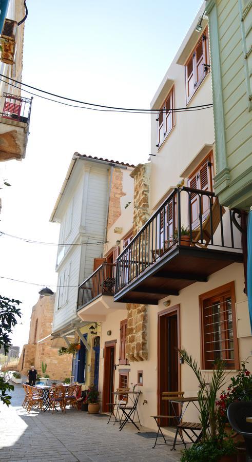 Casa Al Bocca Del Porto Apartment Ханя Екстериор снимка
